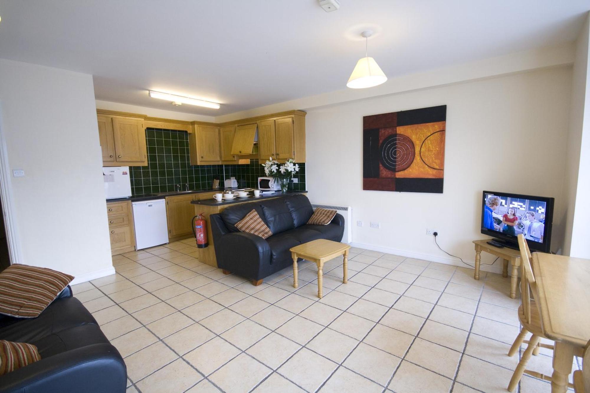 Dunaras Holiday Village Galway Eksteriør billede